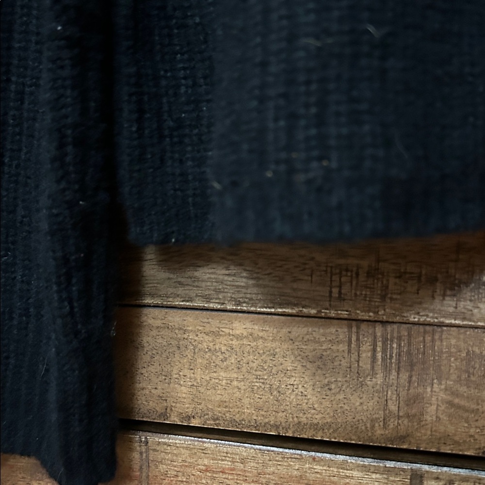 Jenni Kayne Cashmere Fisherman Sweater - Size M - Picture 6 of 9